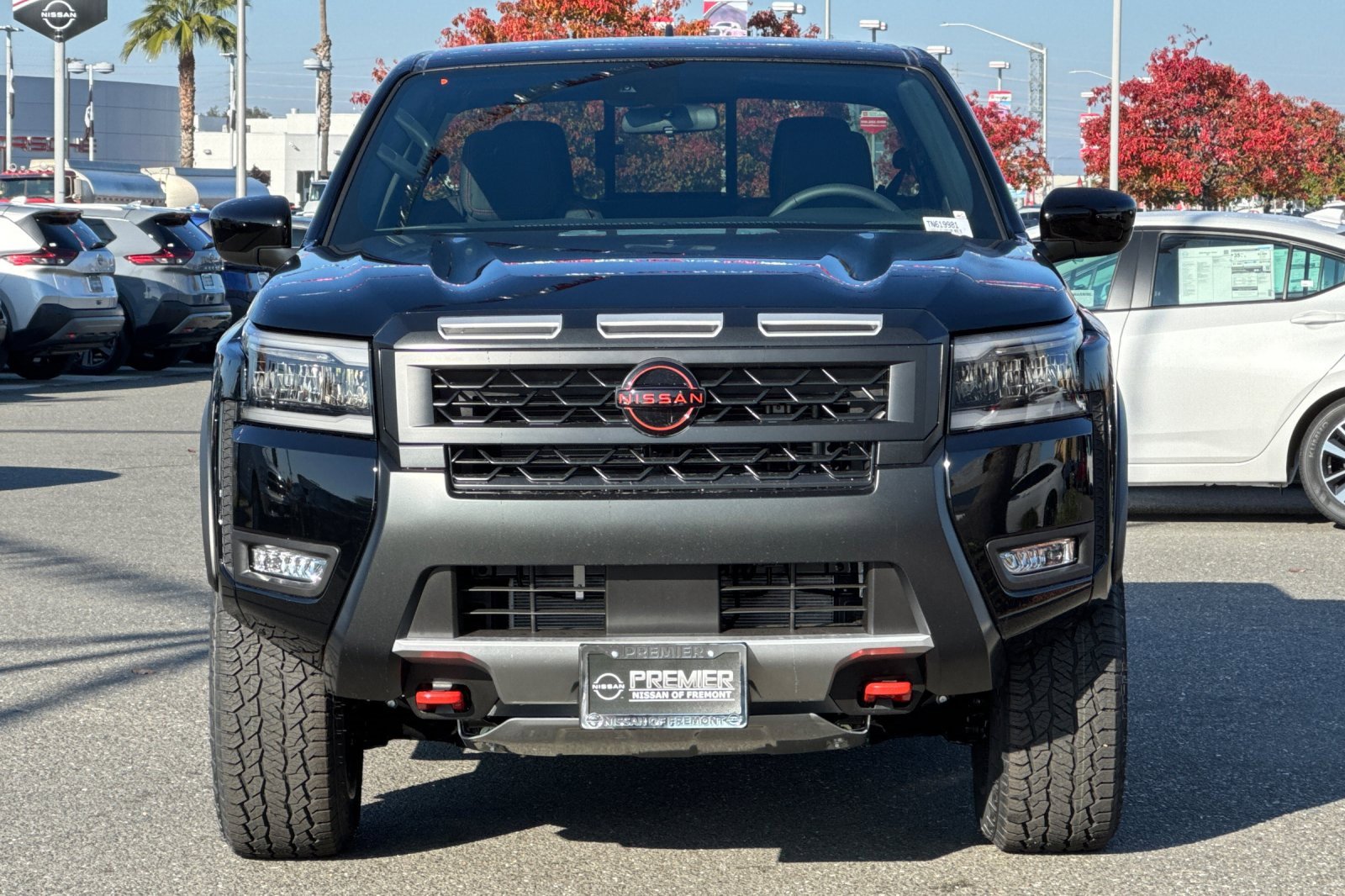 New 2026 Nissan Frontier PRO-4X w/ Tow Package image 6