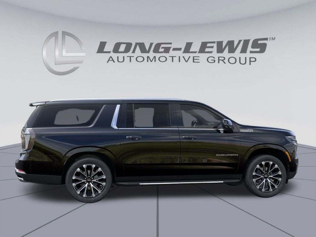 New 2026 Chevrolet Suburban High Country w/ Sun And Tow Package image 5
