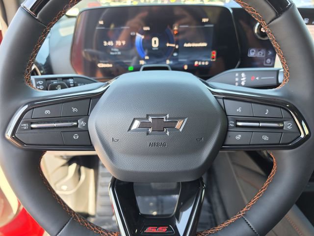 New 2026 Chevrolet Blazer EV SS w/ Performance Package AWD/4WD image 34