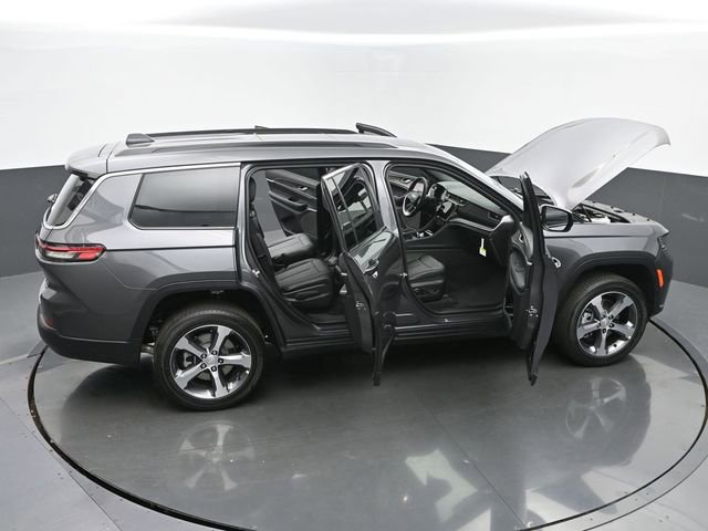 New 2025 Jeep Grand Cherokee L Limited image 67