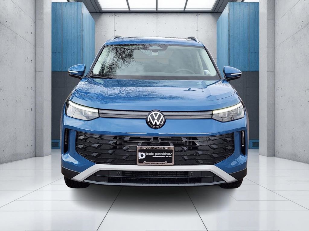 New 2026 Volkswagen Tiguan SE image 21