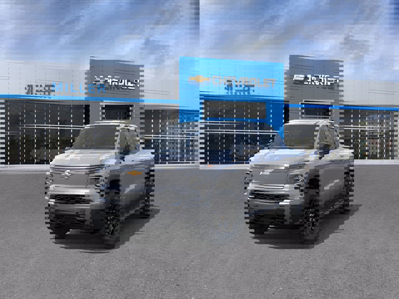 New 2026 Chevrolet Silverado EV LT image 42