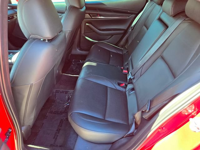 Used 2021 MAZDA MAZDA3 s FWD image 14