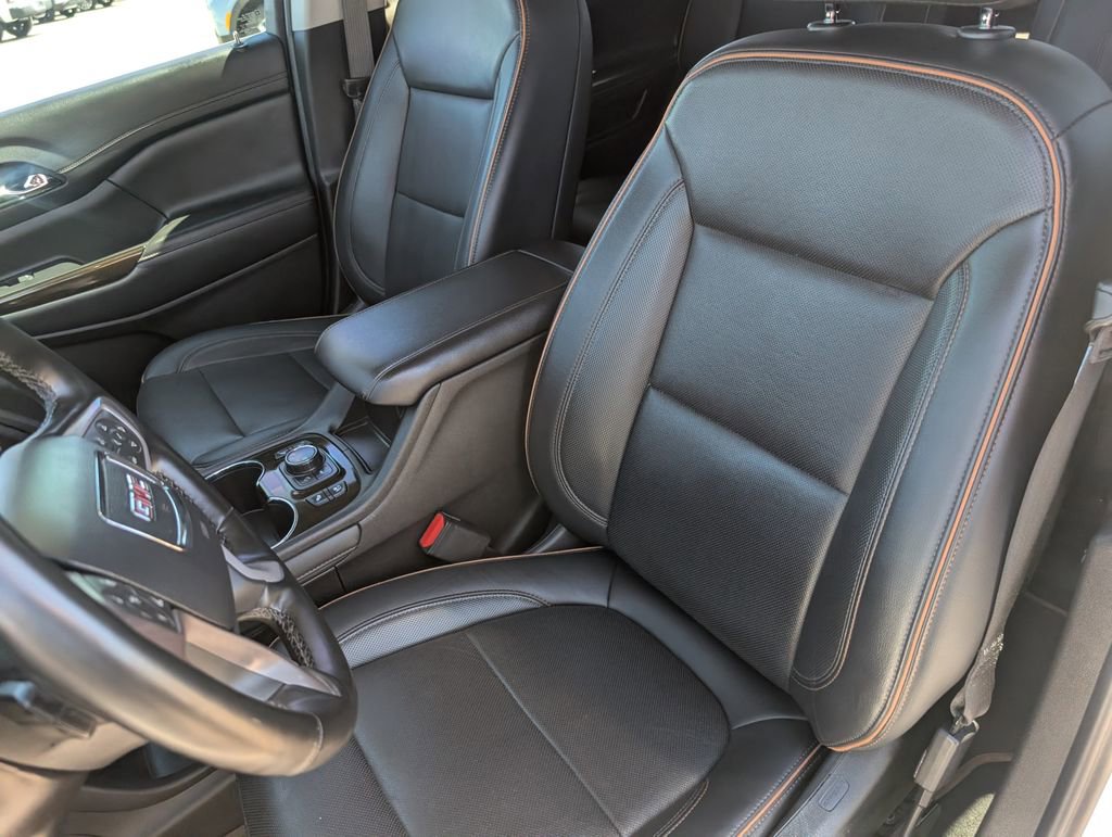 Certified 2023 GMC Acadia AT4 w/ Technology Package image 9