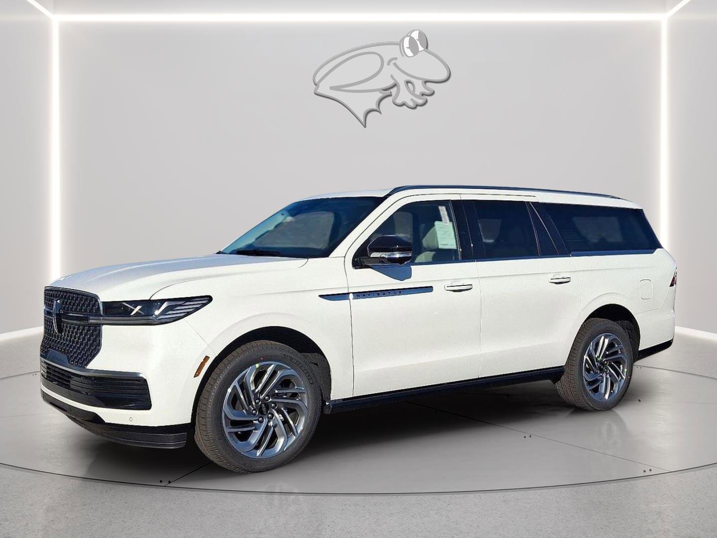 New 2026 Lincoln Navigator L Reserve image 1