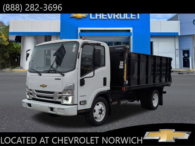 Certified 2024 Chevrolet Low Cab Forward