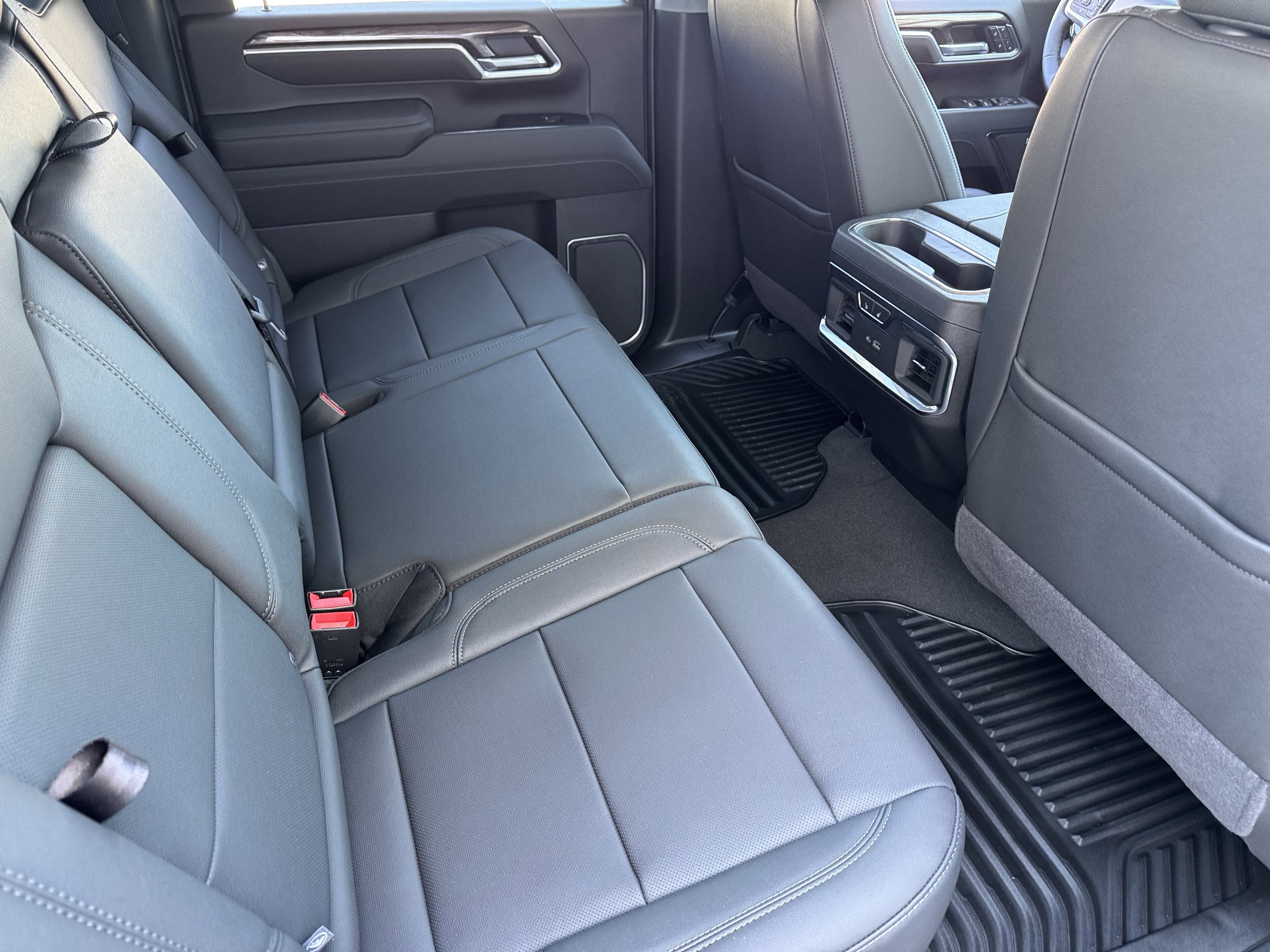 New 2026 Chevrolet Silverado 3500 LTZ w/ Trail Boss Package image 21