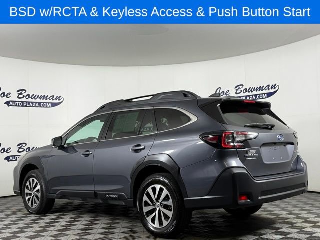 Used 2023 Subaru Outback Premium AWD/4WD image 8