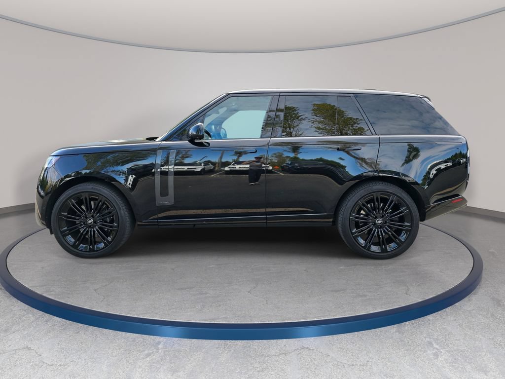 Certified 2025 Land Rover Range Rover Autobiography AWD/4WD image 9