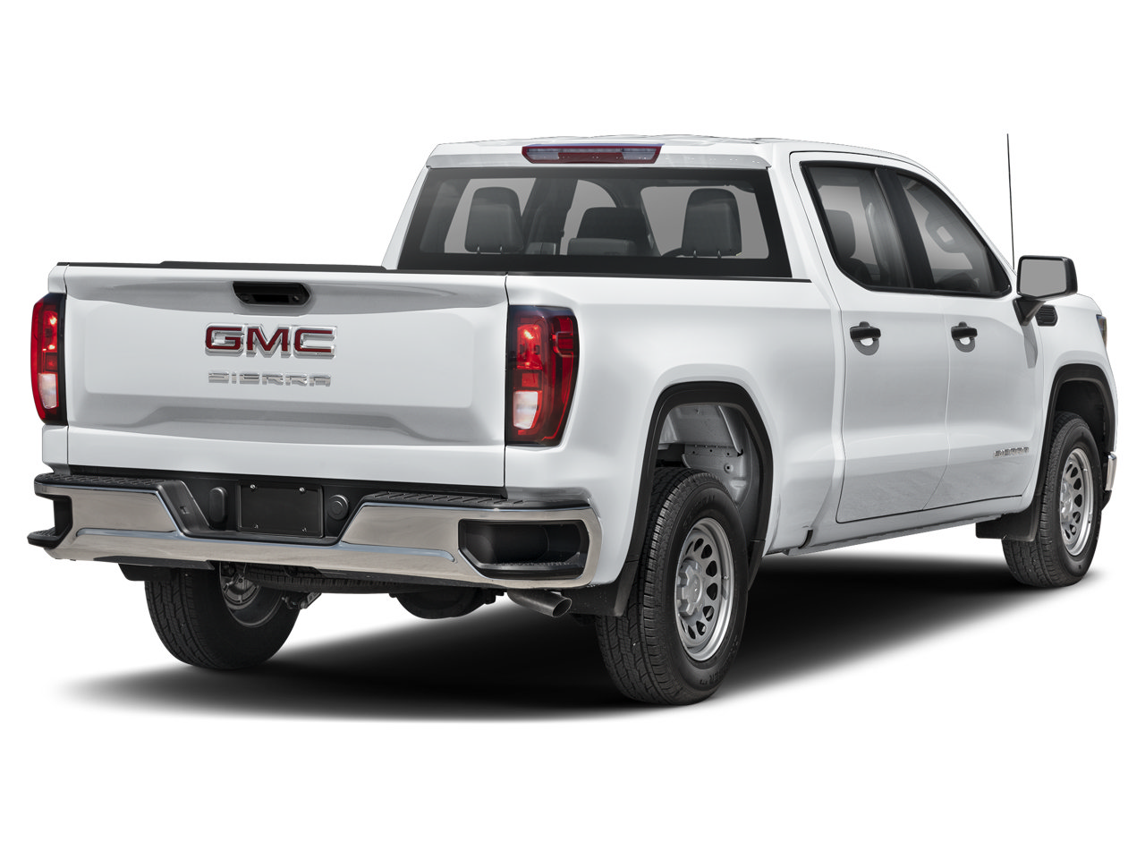 New 2026 GMC Sierra 1500 Pro w/ Pro Value Package AWD/4WD image 26