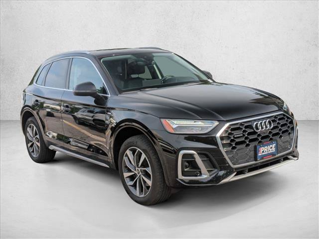 Used 2023 Audi Q5 2.0T Premium Plus w/ Premium Plus Package AWD/4WD image 3