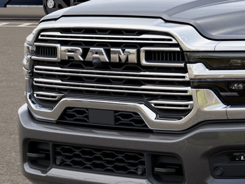 New 2026 RAM 3500 Laramie AWD/4WD image 12