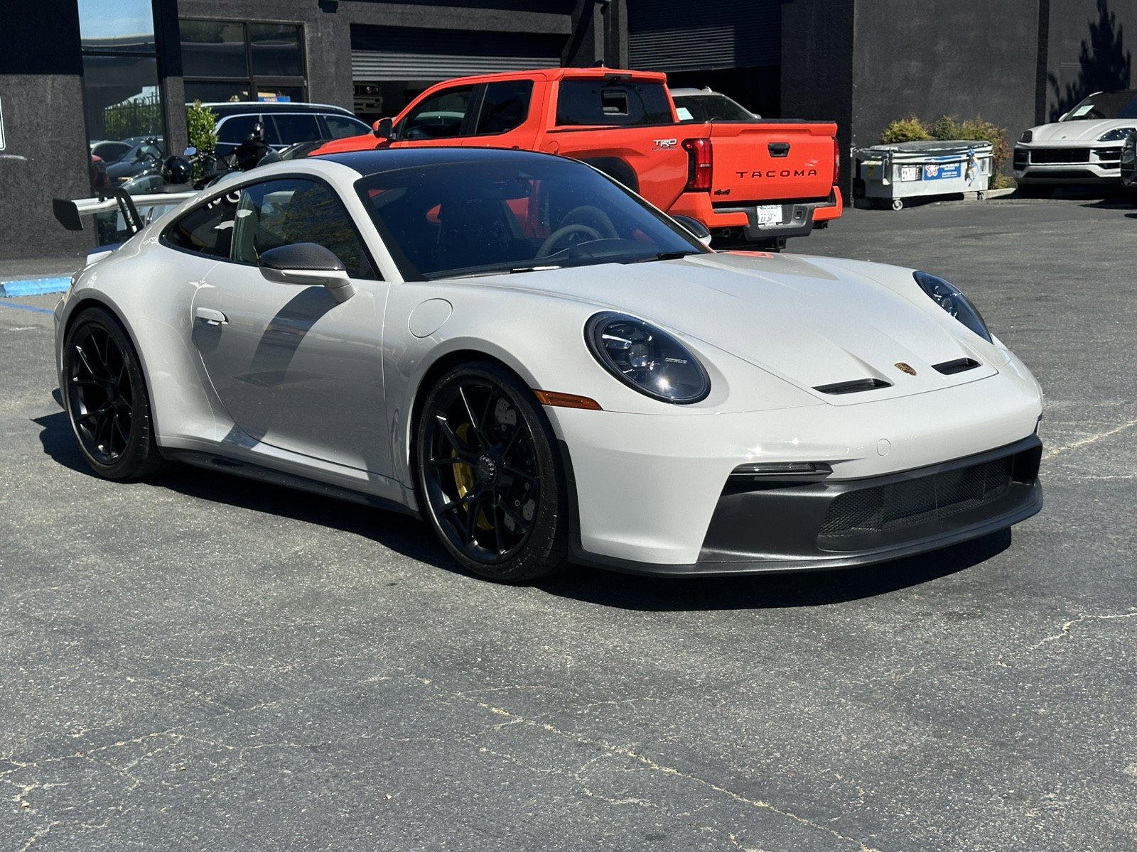 Used 2024 Porsche 911 GT3 image 7