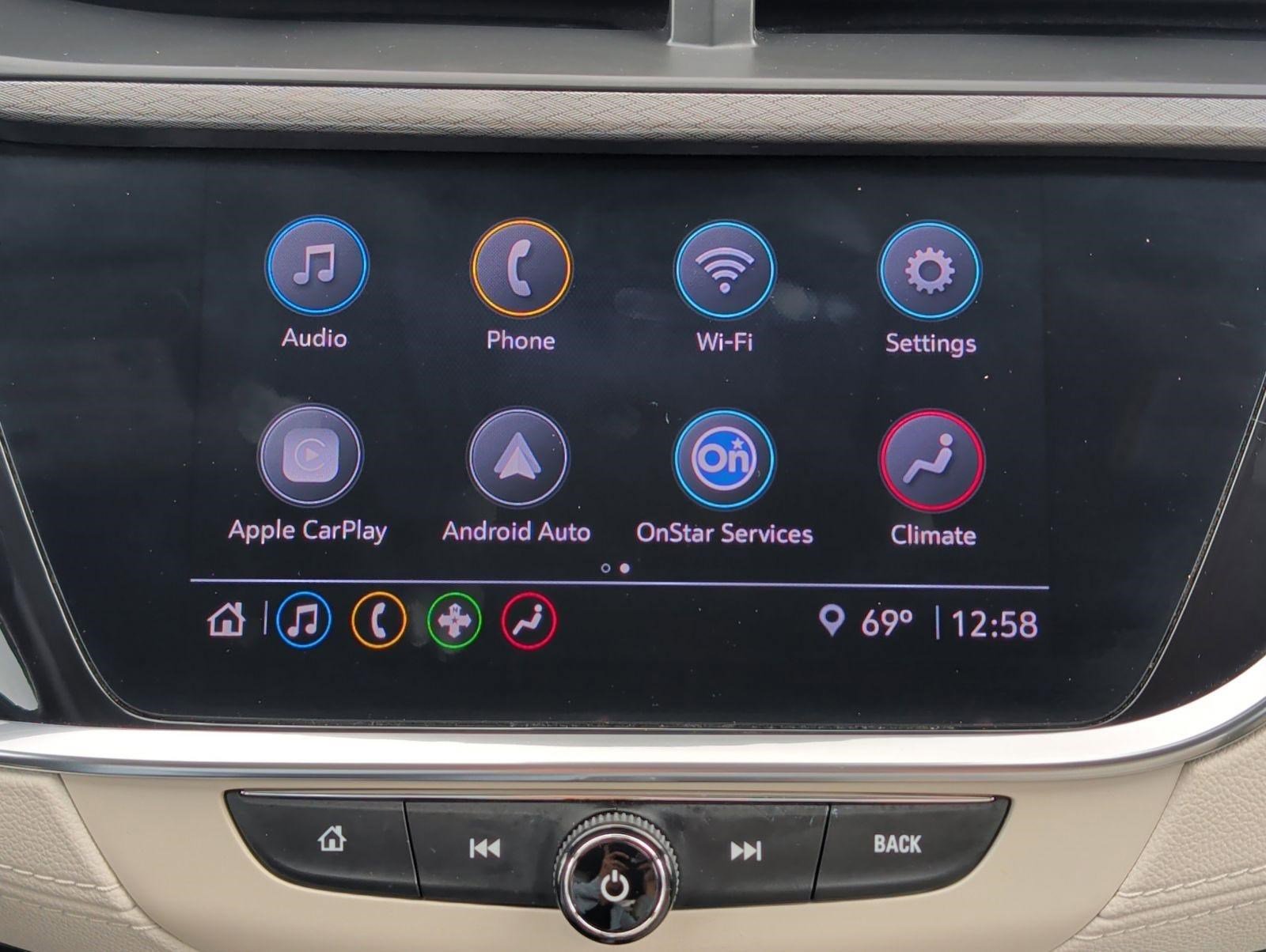 Used 2022 Buick Encore GX Select w/ Sport Touring Package image 17