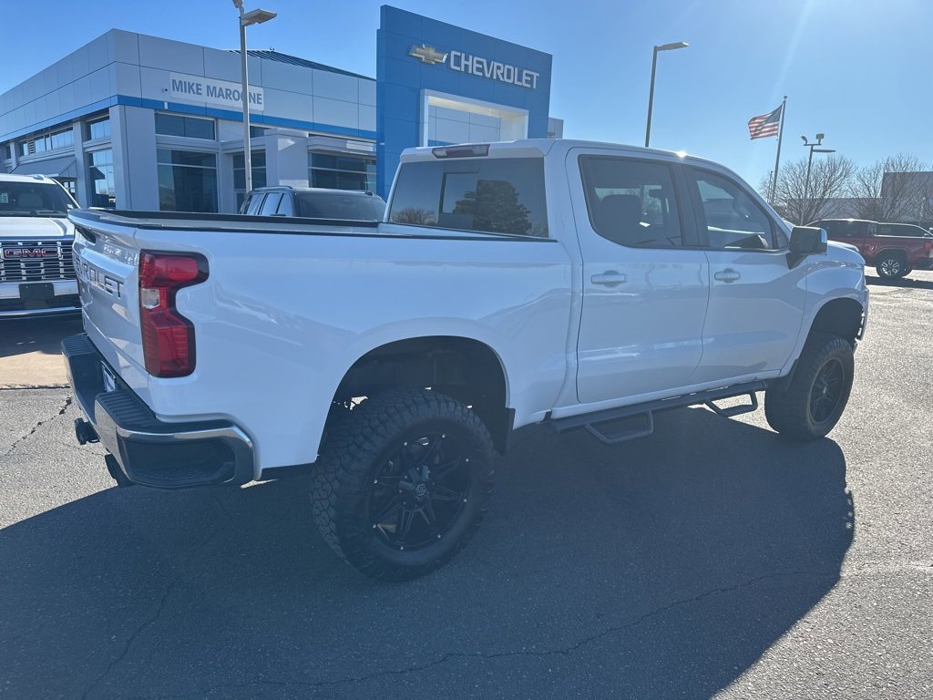 Used 2019 Chevrolet Silverado 1500 LT w/ All-Star Edition image 32
