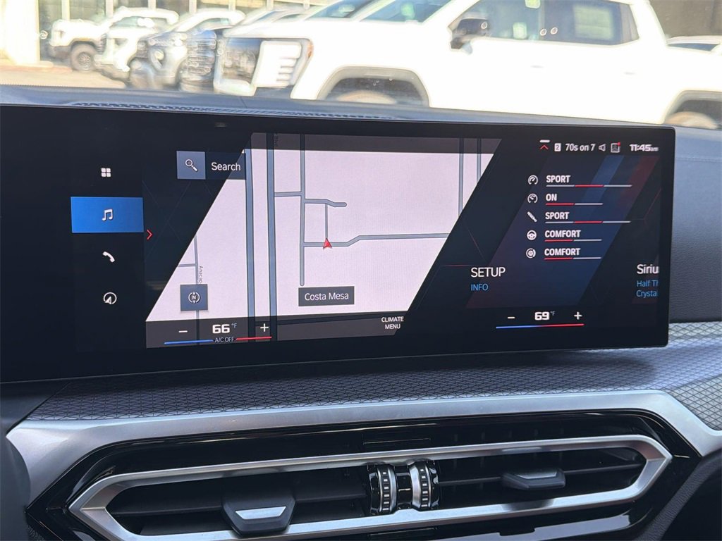 Used 2024 BMW M3 Base w/ Executive Package image 16