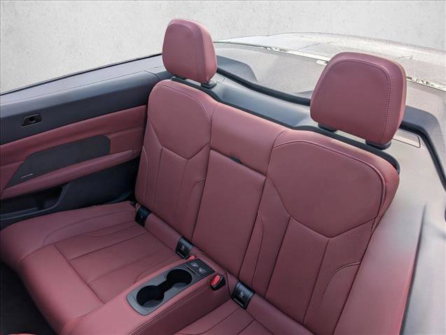 New 2026 BMW M440i Convertible w/ Parking Assistance Package RWD image 16
