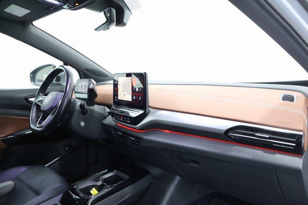 Used 2021 Volkswagen ID.4 Pro S image 23