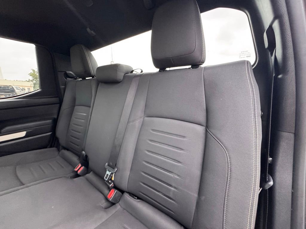 Used 2024 Toyota Tacoma TRD Off-Road AWD/4WD image 17