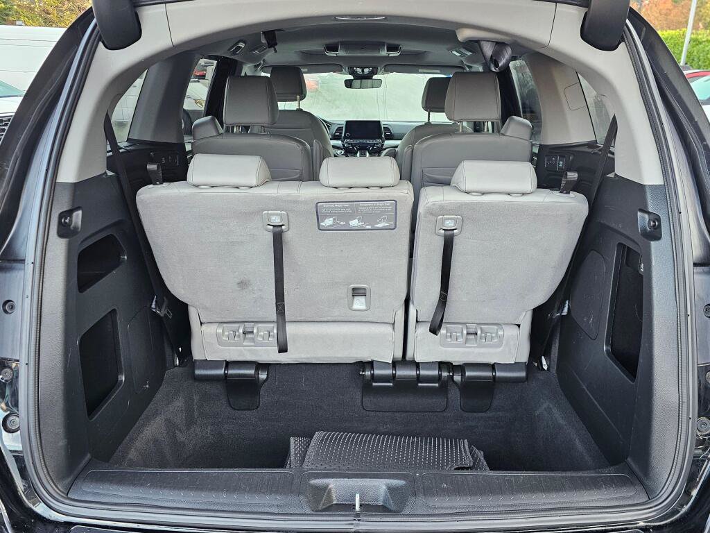 Certified 2022 Honda Odyssey Touring image 16