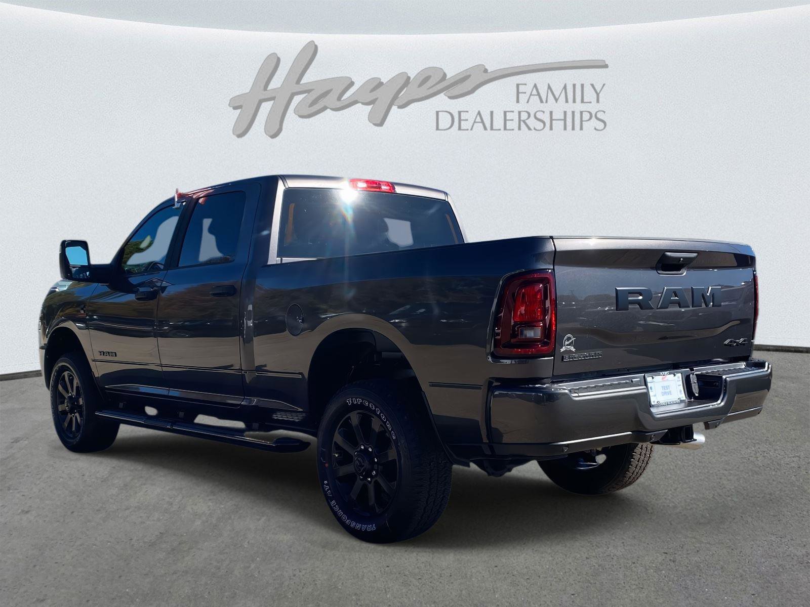 New 2026 RAM 2500 Big Horn image 24