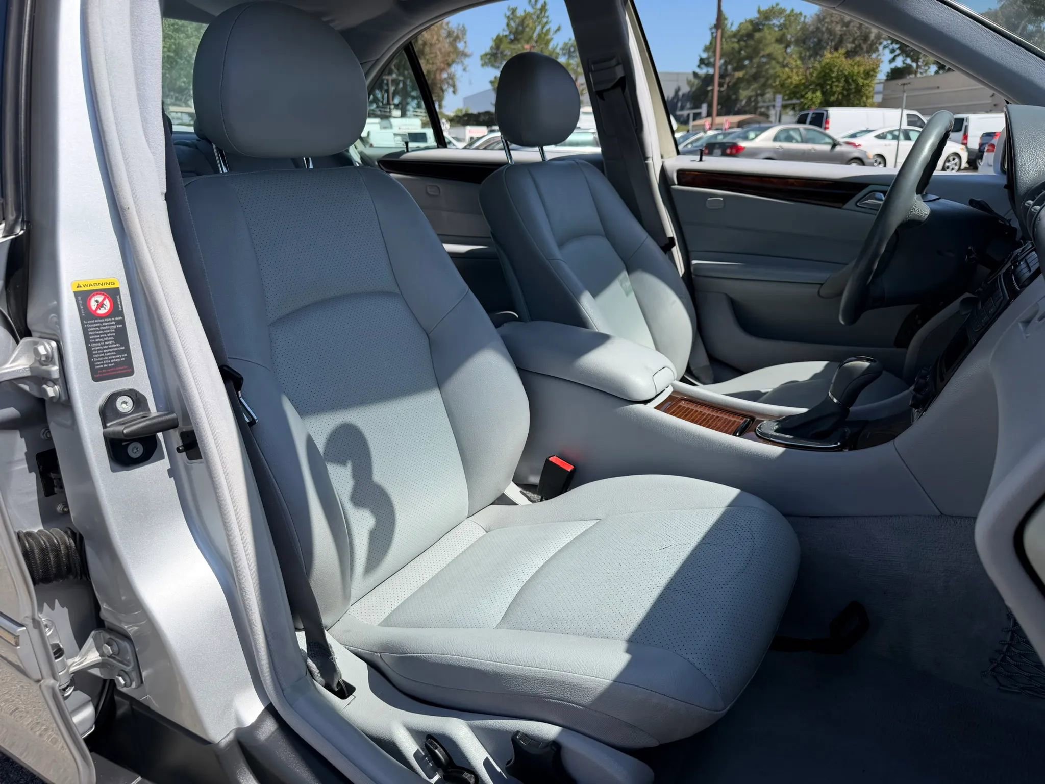 Used 2003 Mercedes-Benz C 240 Sedan image 22