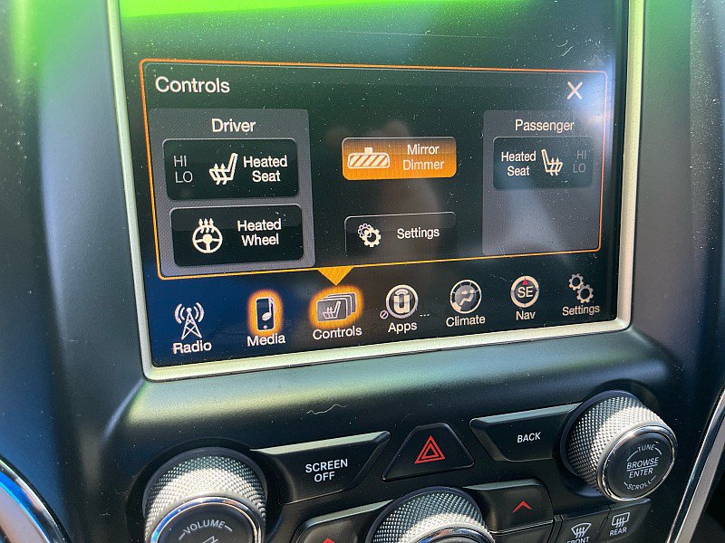 Used 2014 Jeep Grand Cherokee Altitude AWD/4WD image 30
