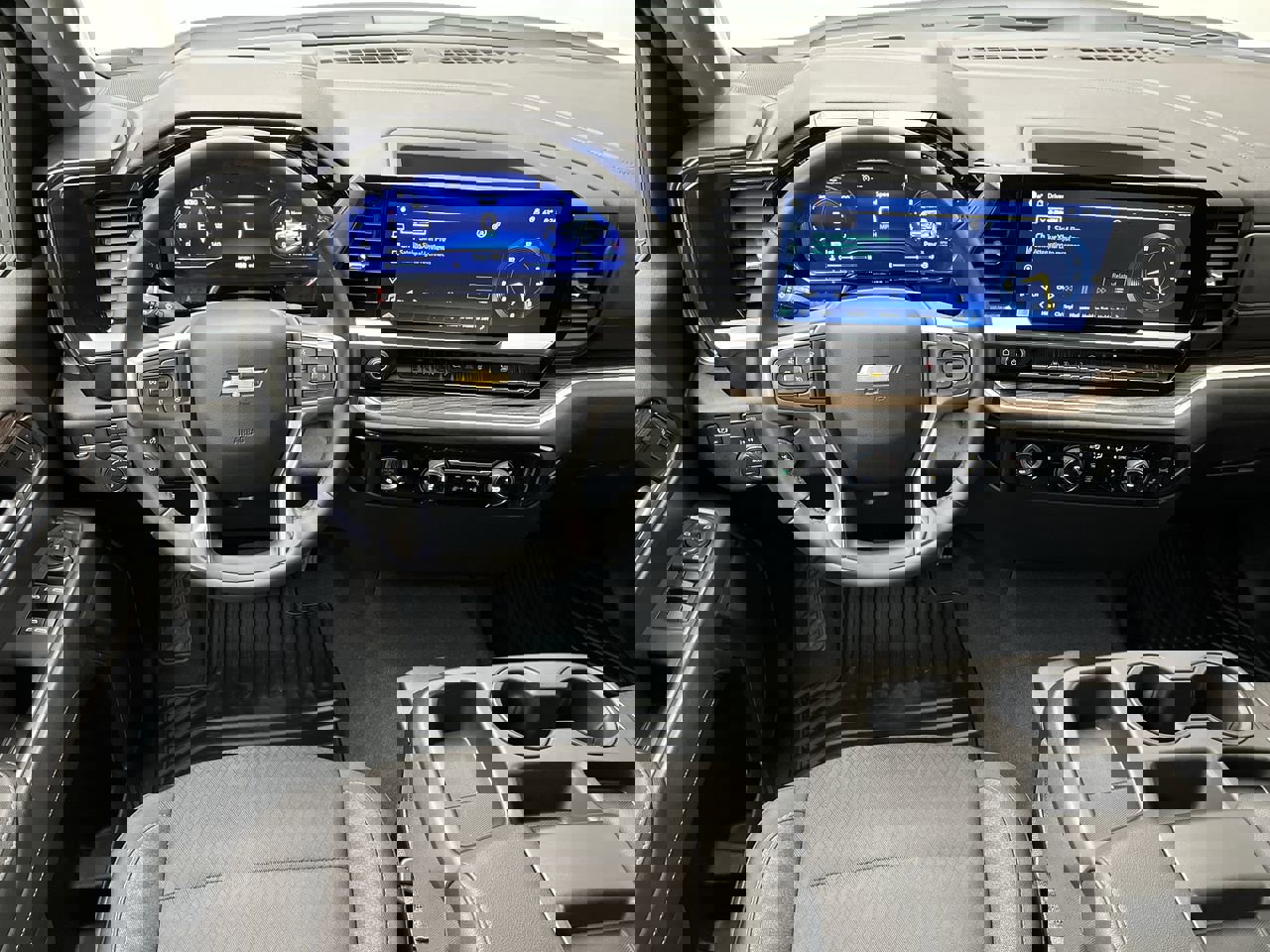 Certified 2024 Chevrolet Silverado 1500 LT image 13