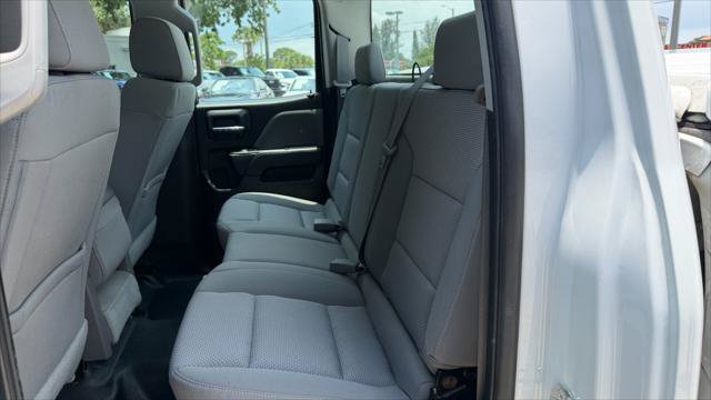 Used 2016 Chevrolet Silverado 1500 W/T w/ Trailering Package AWD/4WD image 19