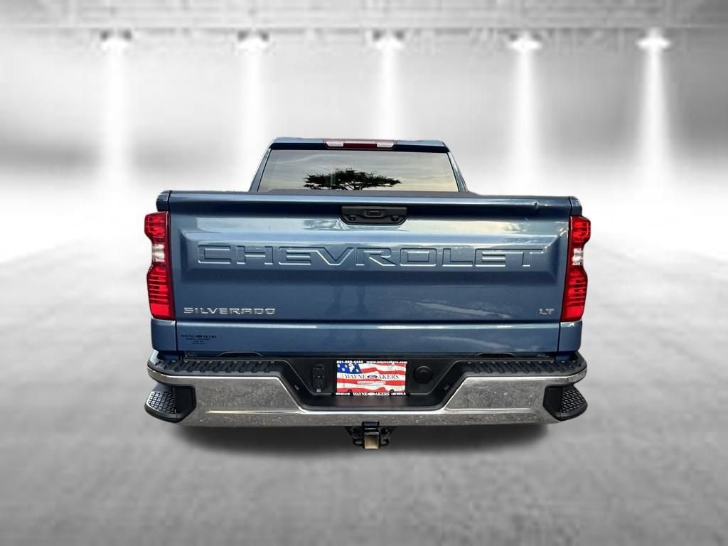Used 2024 Chevrolet Silverado 1500 LT w/ Protection Package RWD image 5