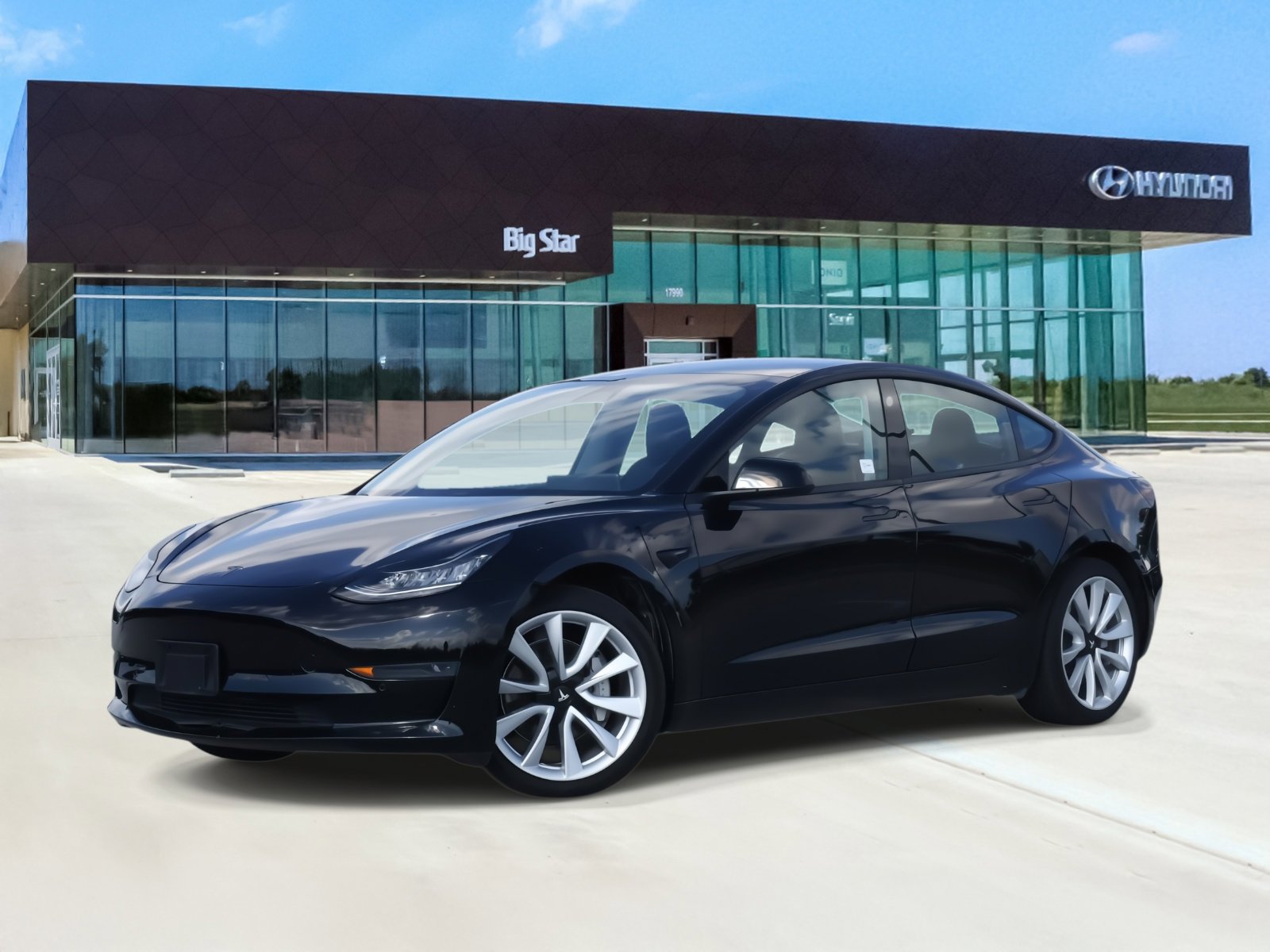 Used 2020 Tesla Model 3 Standard Range Plus