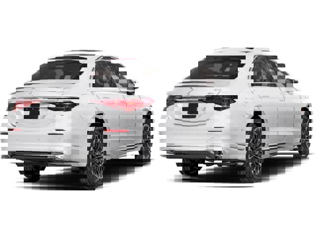 New 2026 Mercedes-Benz S 580 4MATIC Sedan image 43
