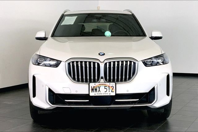 Used 2024 BMW X5 sDrive40i RWD image 3