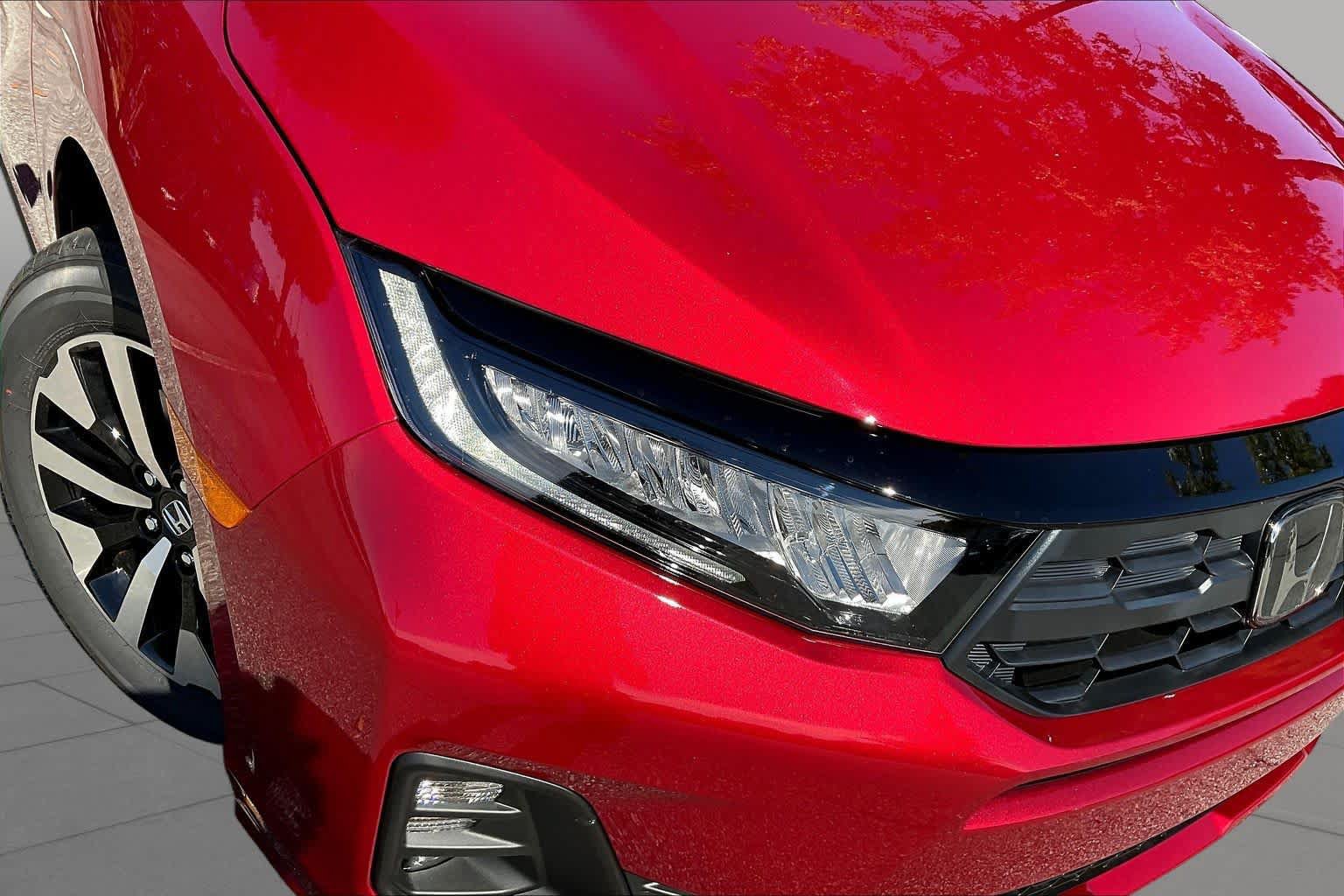 New 2027 Honda Odyssey EX-L image 13