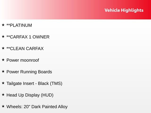 Used 2025 Toyota Tundra Platinum image 7