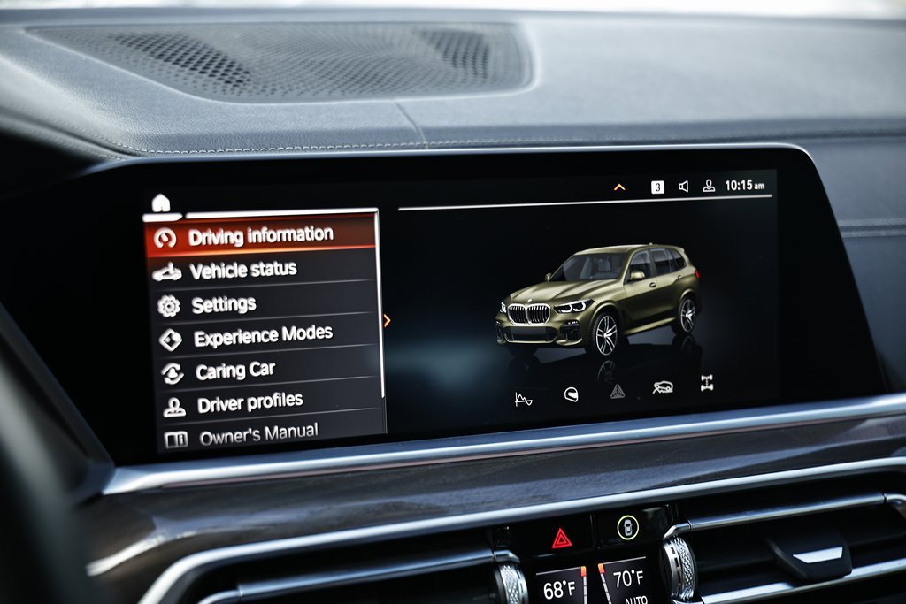 Used 2022 BMW X5 xDrive40i w/ M Sport Package image 36