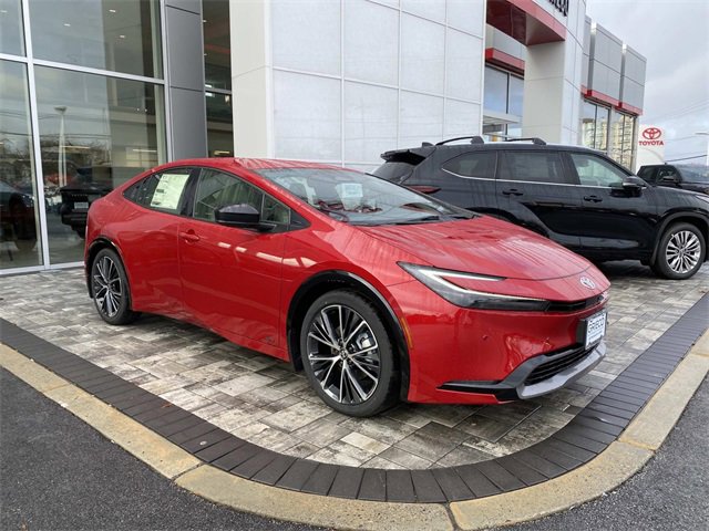 New 2026 Toyota Prius XLE