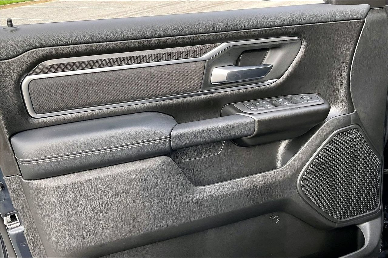 New 2026 RAM 1500 Big Horn AWD/4WD image 26