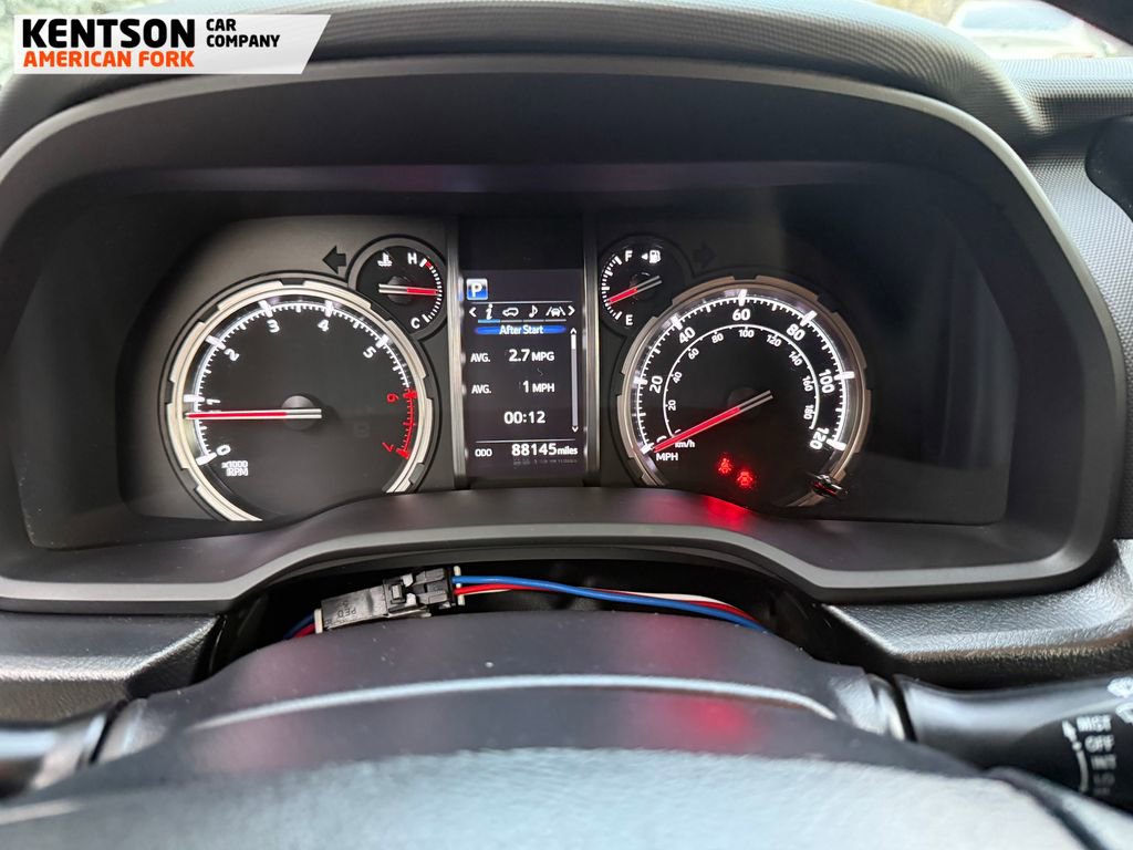 Used 2020 Toyota 4Runner TRD Off-Road image 16