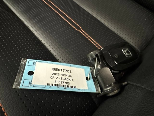 Certified 2025 Honda CR-V Sport-L image 30