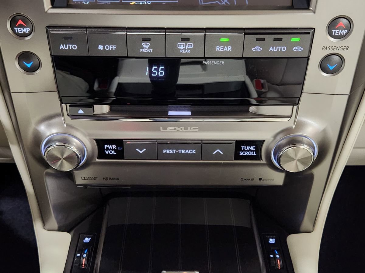 Used 2021 Lexus GX 460 Premium image 37