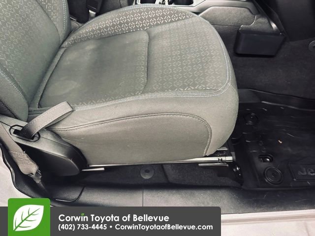 Used 2021 Jeep Wrangler Unlimited Islander image 11