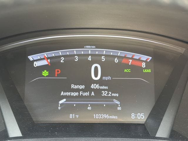 Used 2021 Honda CR-V Touring image 21