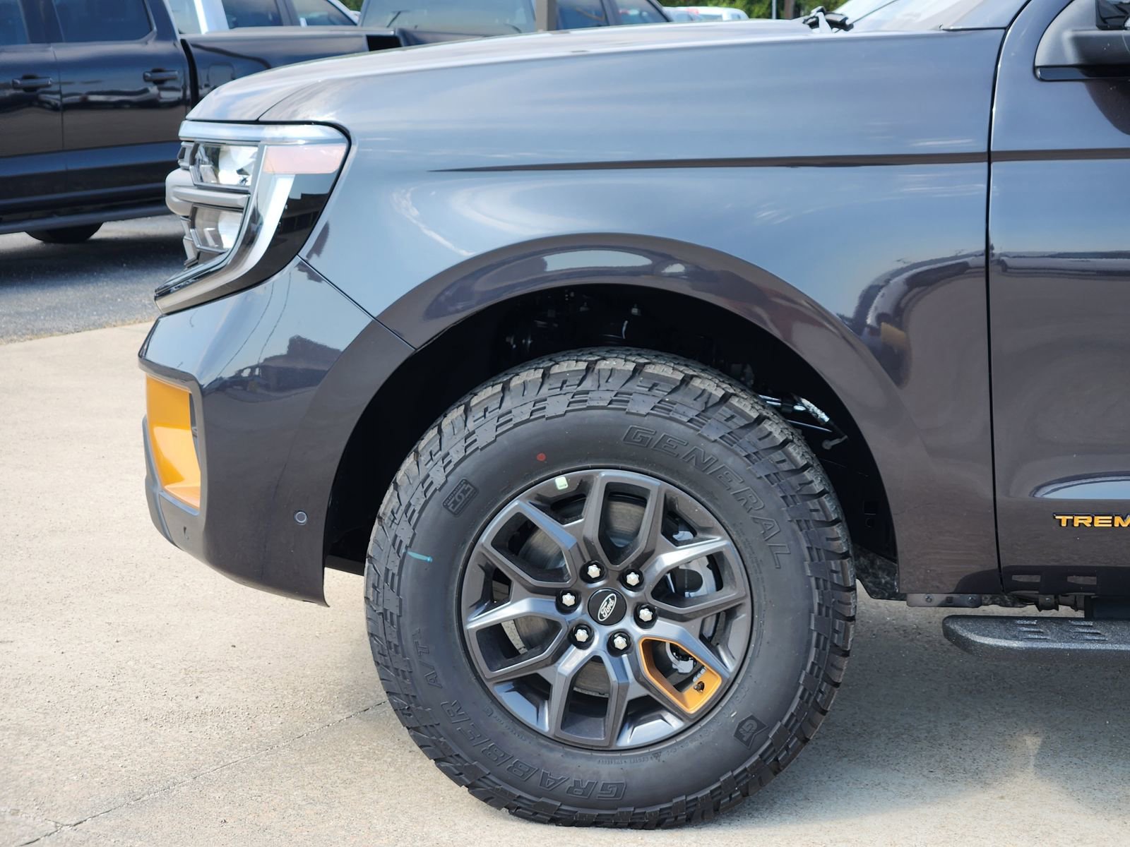 New 2025 Ford Expedition Tremor image 6