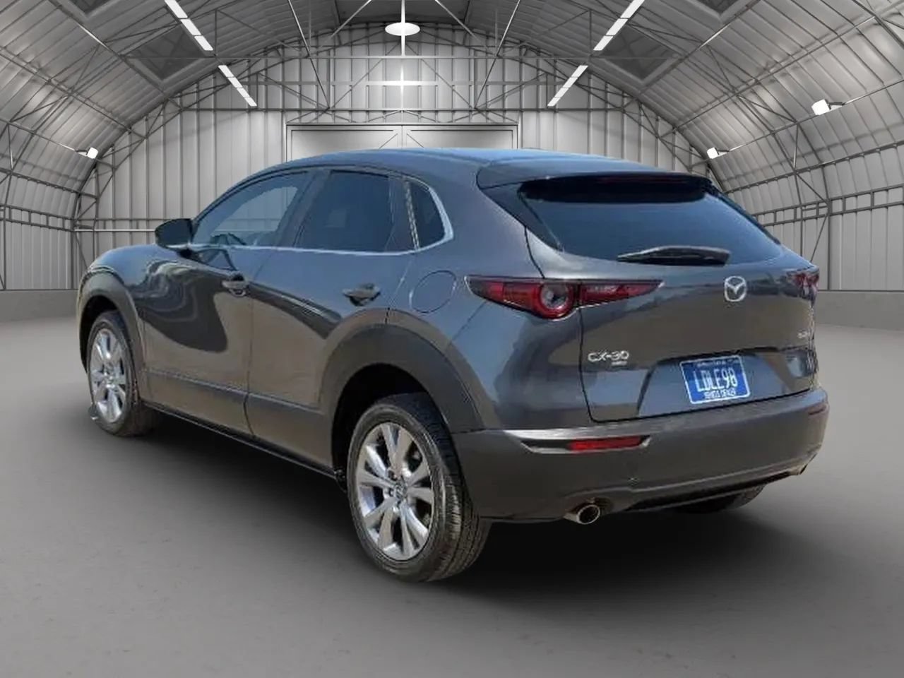 Used 2020 MAZDA CX-30 AWD w/ Select Package image 5