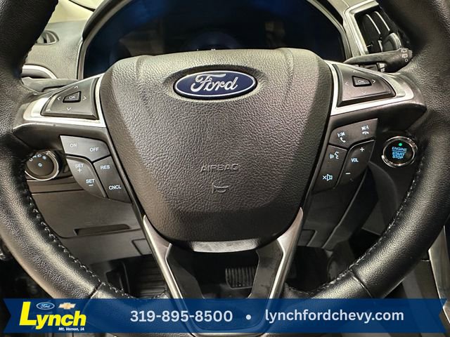 Used 2024 Ford Edge Titanium AWD/4WD image 10