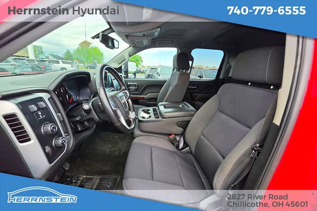 Used 2018 GMC Sierra 1500 SLE w/ Max Trailering Package AWD/4WD image 15