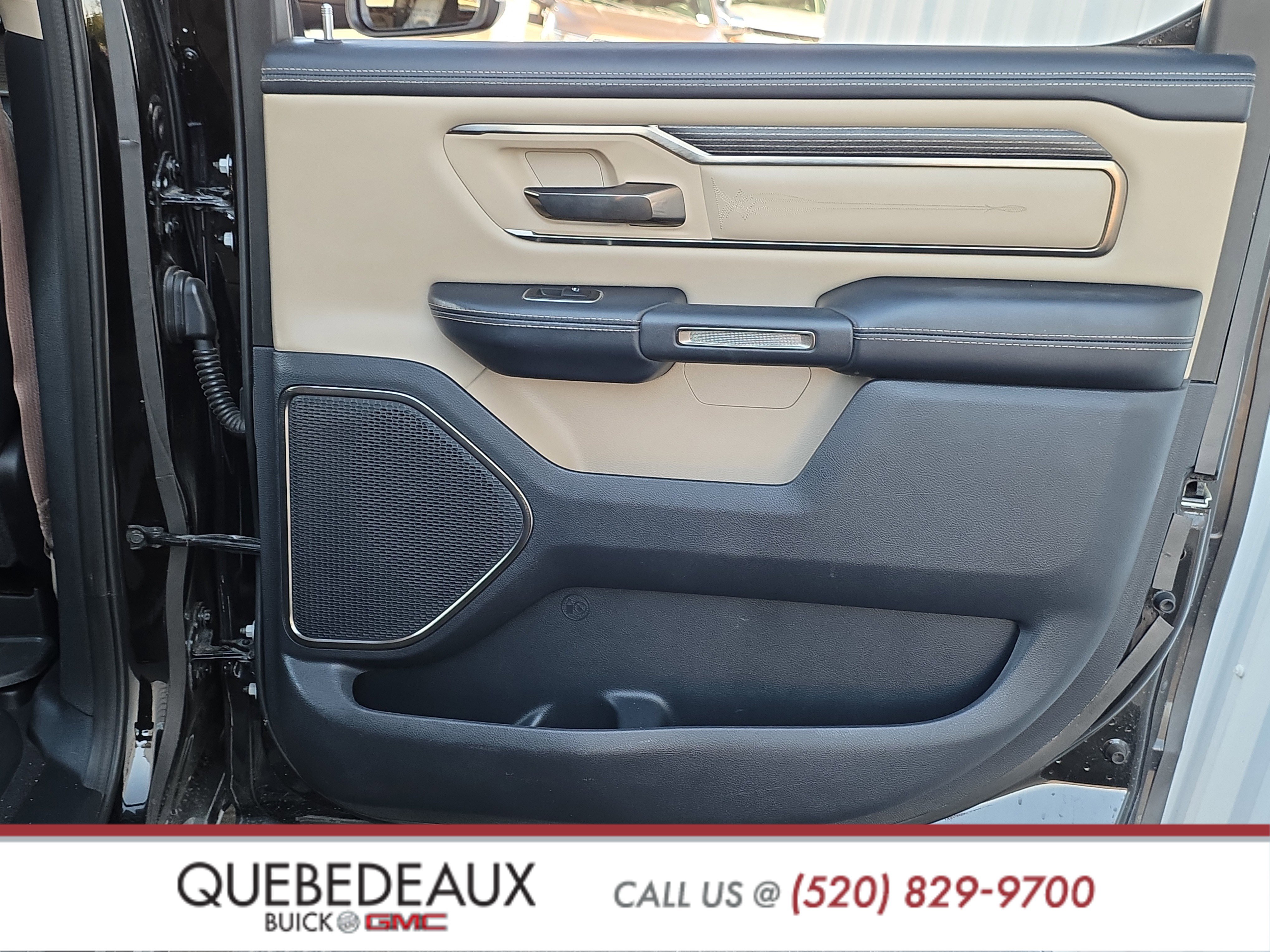 Used 2019 RAM 1500 Limited w/ Advanced Safety Group image 27