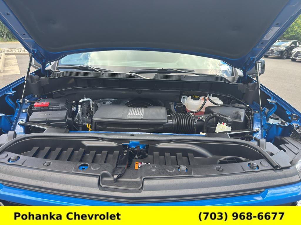 Certified 2024 Chevrolet Silverado 1500 RST w/ Convenience Package II AWD/4WD image 31