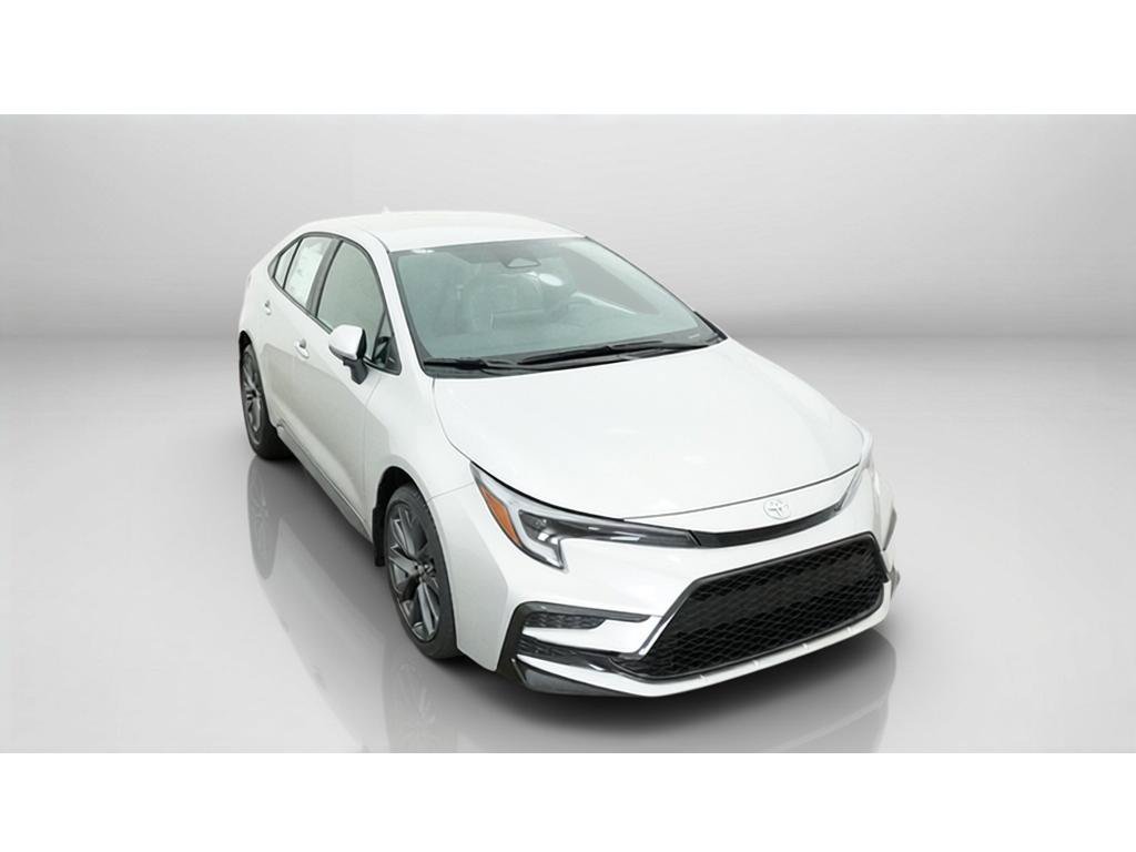 New 2027 Toyota Corolla SE FWD image 14